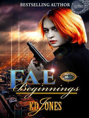 cover image of Fae Beginnings